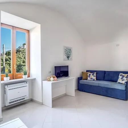 House Aura Sea View Sorrento
