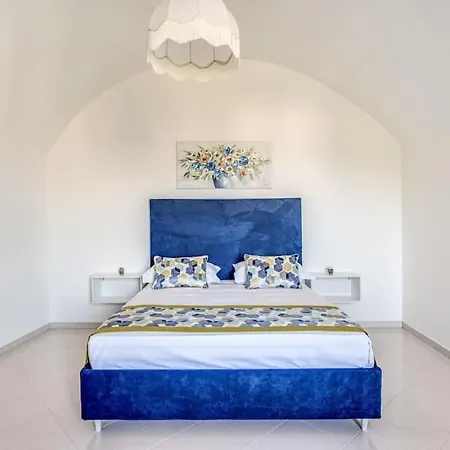 House Aura Sea View * Sorrento