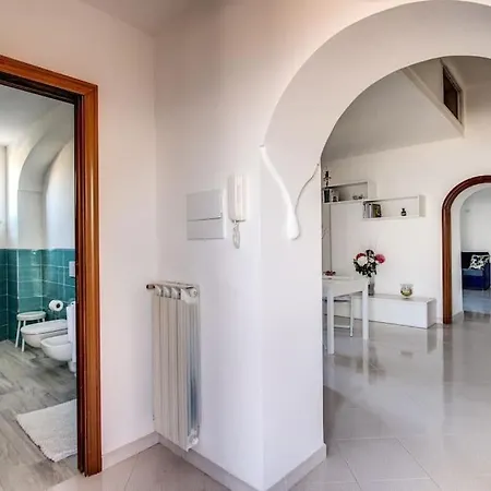 House Aura Sea View Holiday home Sorrento