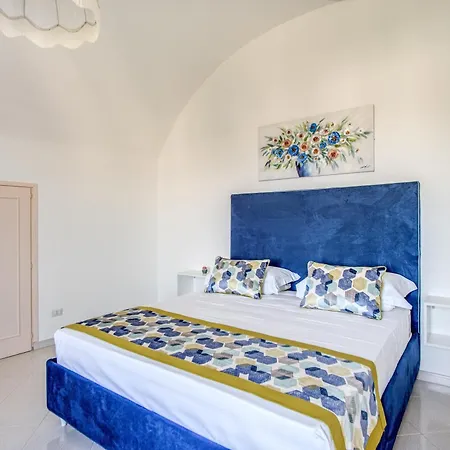 House Aura Sea View * Σορέντο