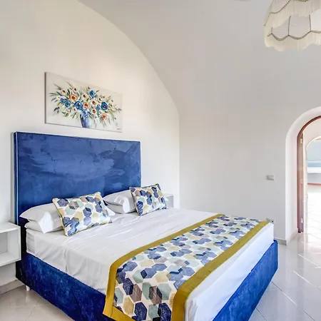 House Aura Sea View Σπίτι διακοπών Σορέντο