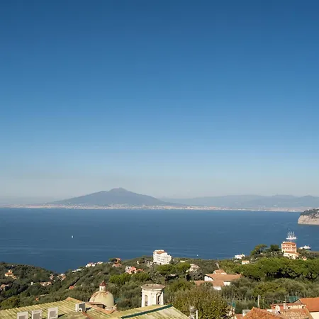 House Aura Sea View Σπίτι διακοπών Σορέντο