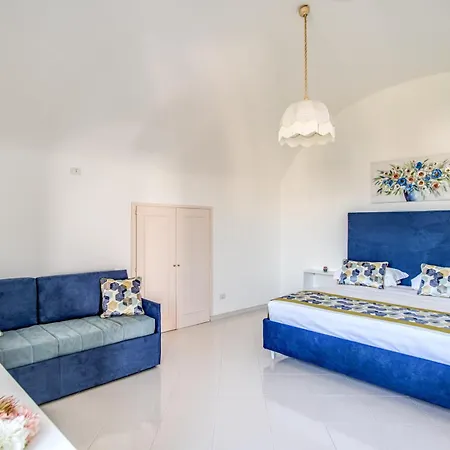 House Aura Sea View Σορέντο